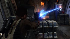 The Star Wars 1313 Trailer Is Every Trailer Ever