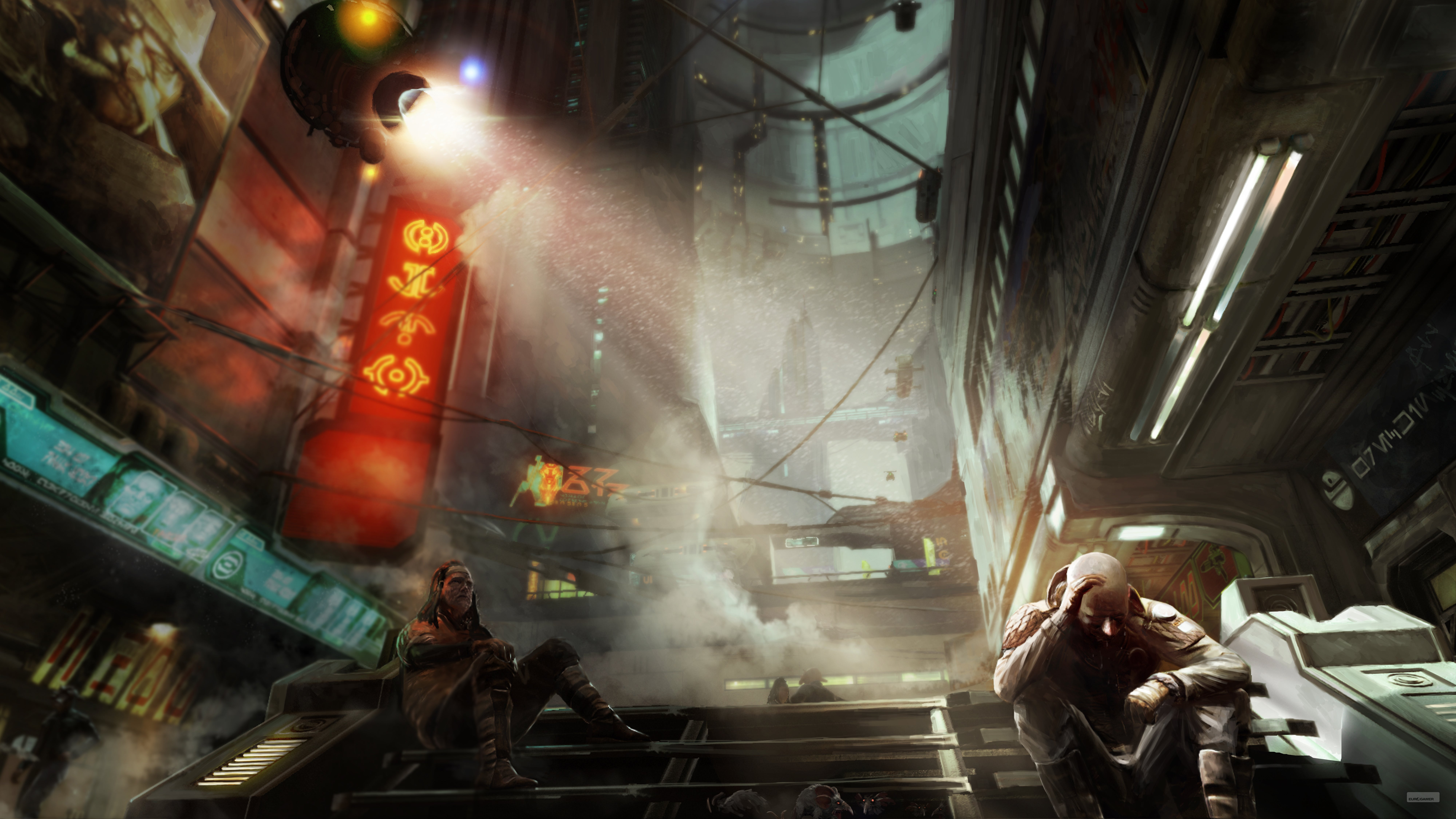 Star Wars 1313 rears head in new montage video, screenshots | Eurogamer.net