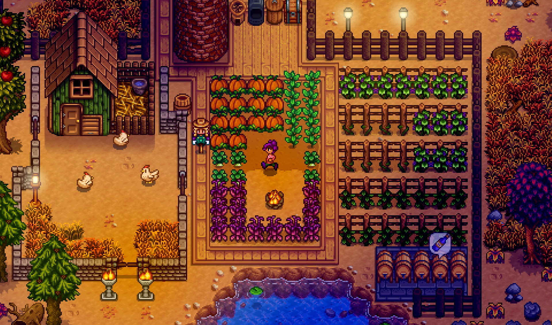 Stardew Valley screenshot
