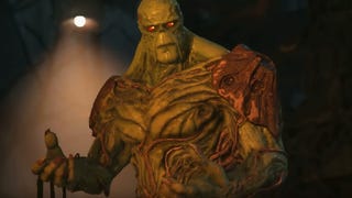 Swamp Thing confirmed for Injustice 2, watch the first gameplay footage