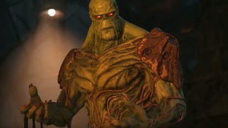 Swamp Thing confirmed for Injustice 2, watch the first gameplay footage