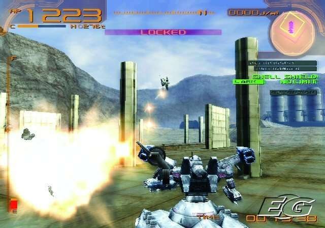 Armored Core Nine Breaker For deals Playstation 2