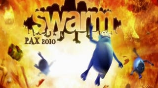 Swarm gets PAX video walkthrough