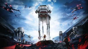 Star Wars: Battlefront website notes November 17 release, teaser video and first image hit 
