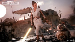 Star Wars Battlefront 2's April content update will be its last
