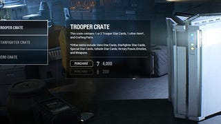 Star Wars: Battlefront 2 launching reworked loot boxes next week