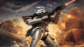 EA would like to release Star Wars Battlefront close to Star Wars: Episode VII 