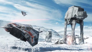 Star Wars Battlefront Open Beta Dates Announced