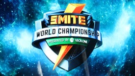 Smite World Championships 2016: Semifinals Day