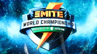 Smite World Championships 2016: Semifinals Day