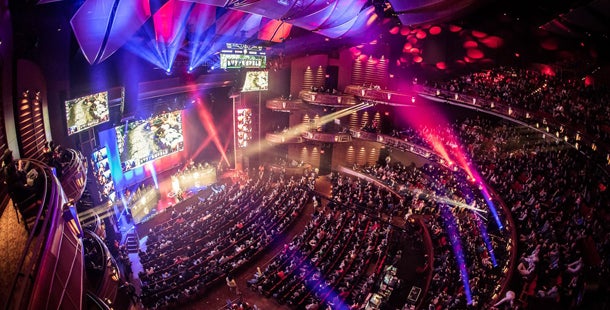 Smite World Championships Prize Pool Capped At $1m | Rock Paper Shotgun