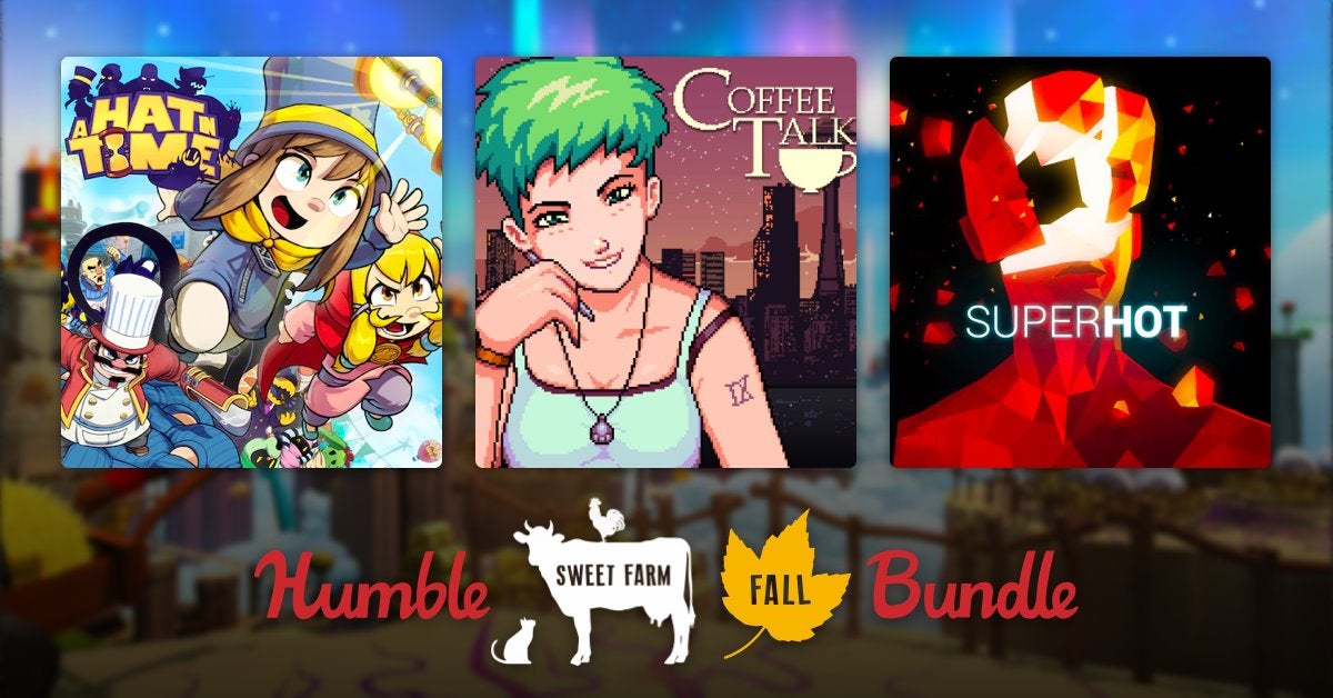 Help fight climate change with this gem-packed Humble Bundle