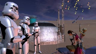 SOE's Next Game 'Dedicated' To Star Wars Galaxies Fans