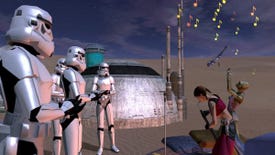 SOE's Next Game 'Dedicated' To Star Wars Galaxies Fans