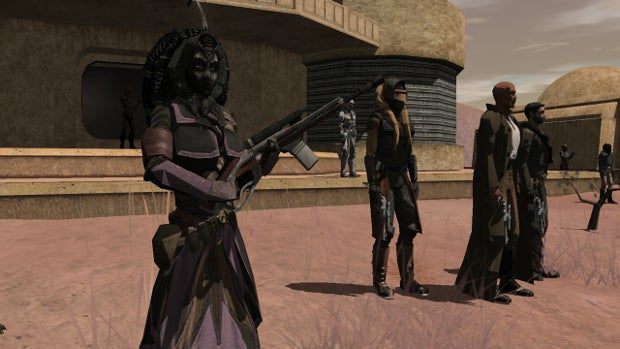 Star Wars Galaxies | Rock Paper Shotgun