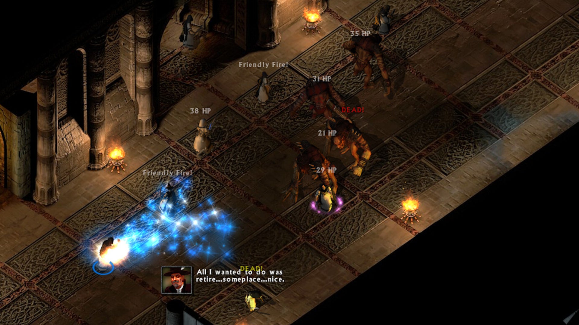 Klasyczne RPG w świecie D&D po latach trafiło na Steama. Przy okazji naprawiono błędy oryginału