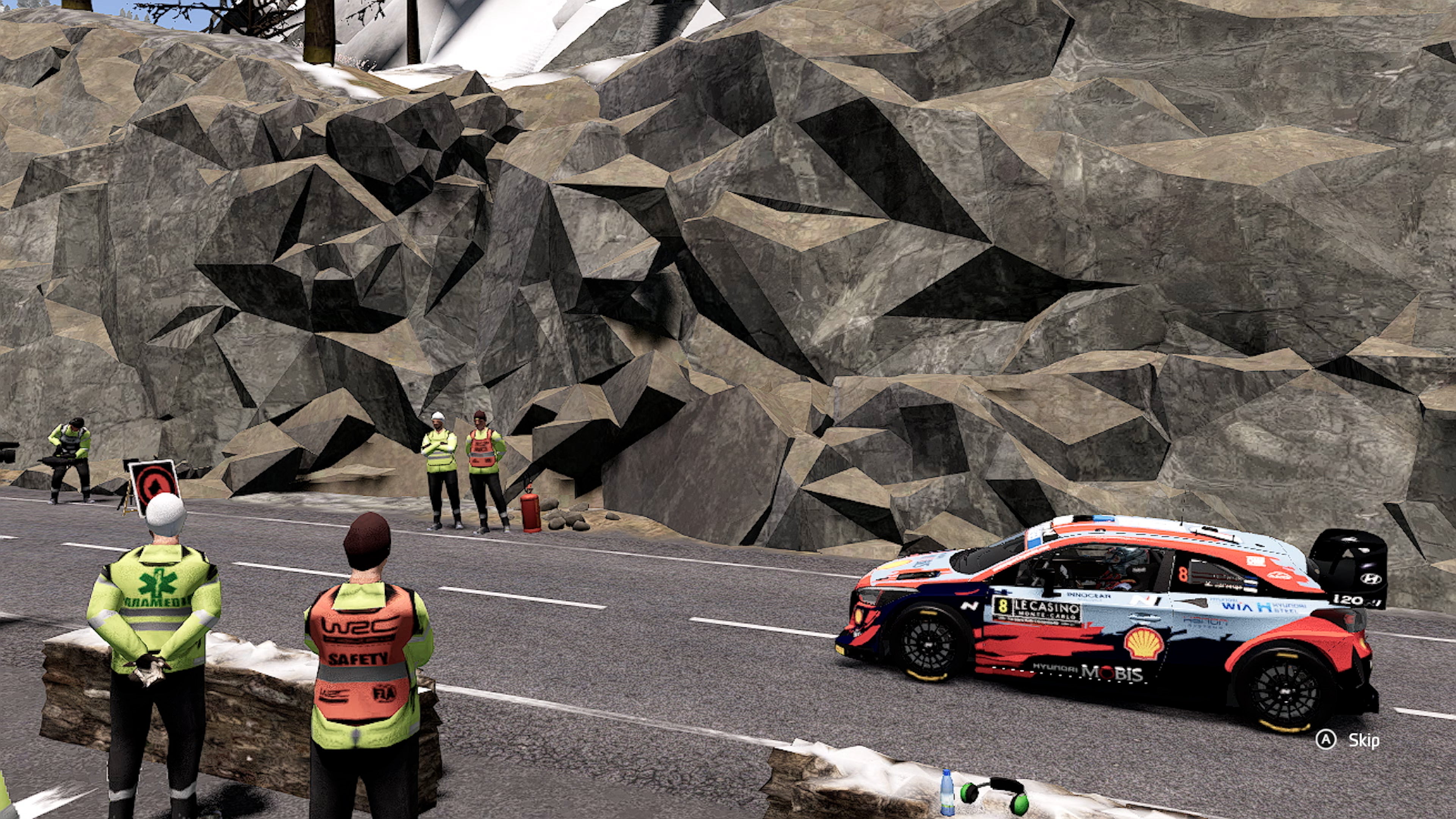 zoomer for switch / ps4 / ps5 comparison for WRC 10