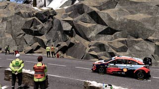 zoomer for switch / ps4 / ps5 comparison for WRC 10