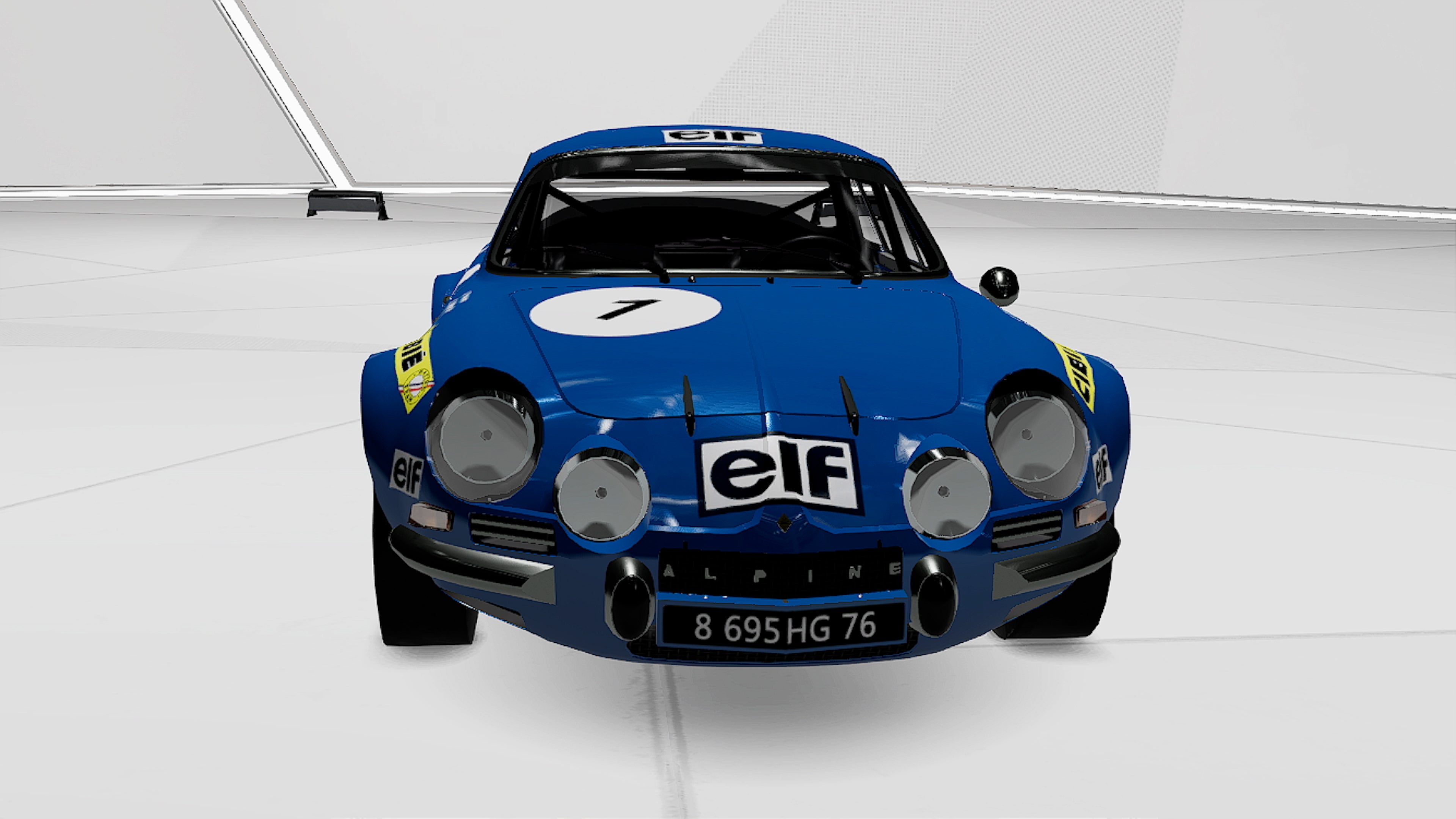 zoomer for switch / ps4 / ps5 comparison for WRC 10