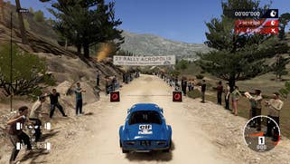 zoomer for switch / ps4 / ps5 comparison for WRC 10