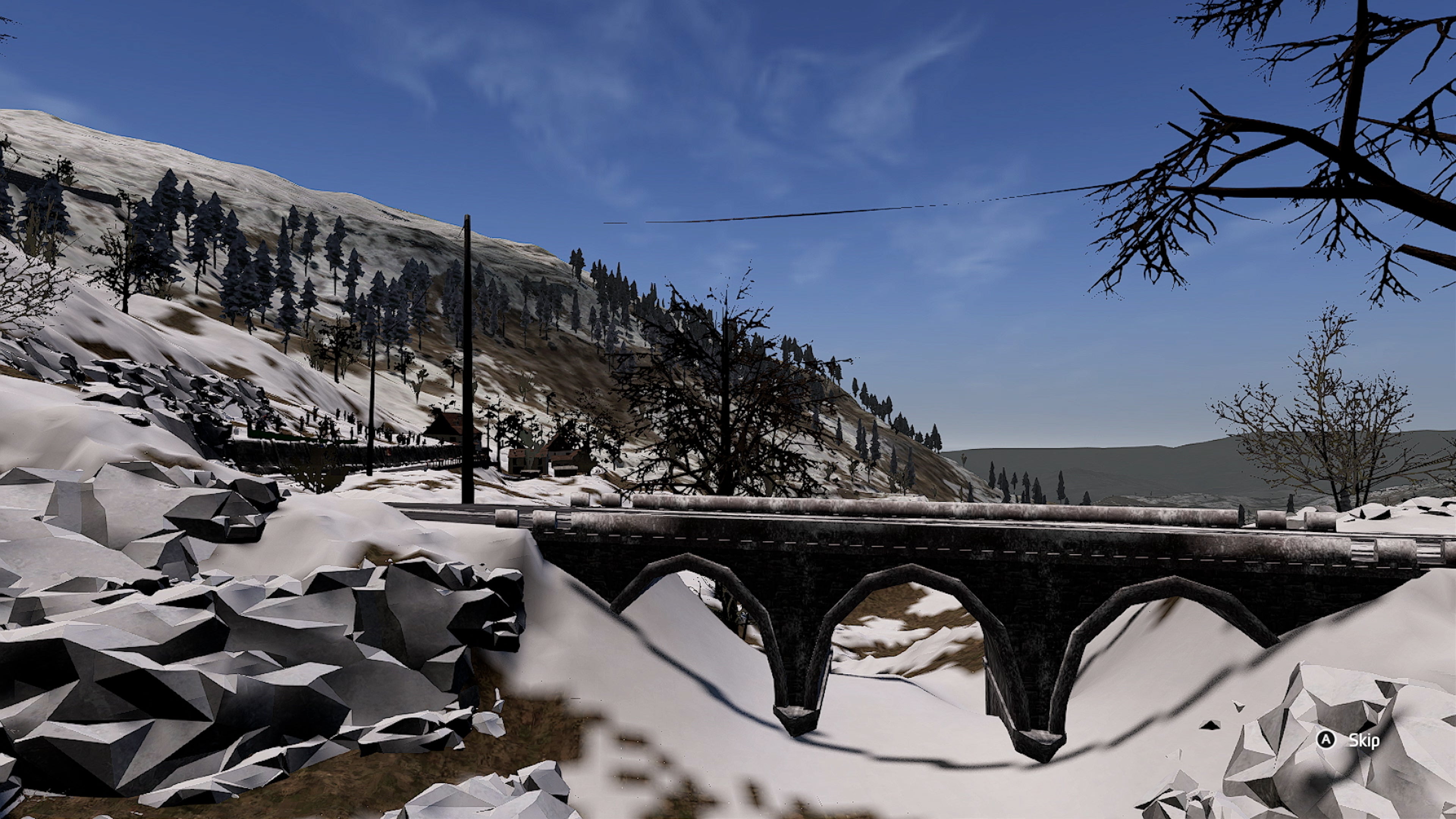 zoomer for switch / ps4 / ps5 comparison for WRC 10