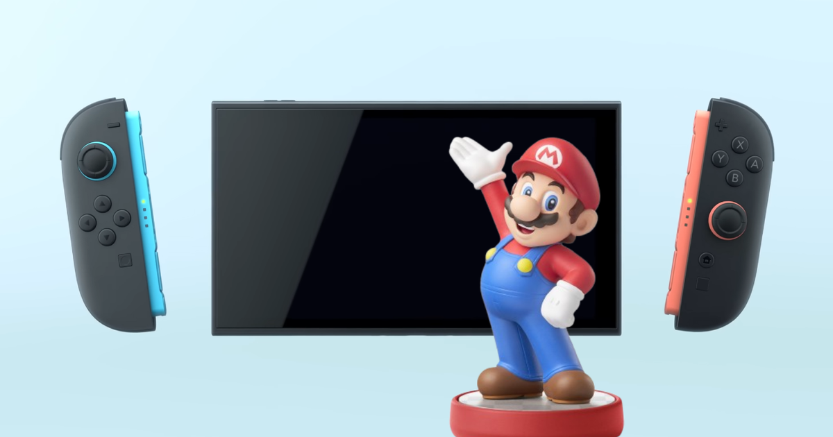 Switch 2 features confirmed in new filing, its Amiibo compatible Switch 2 features confirmed in new filing, its Amiibo compatible