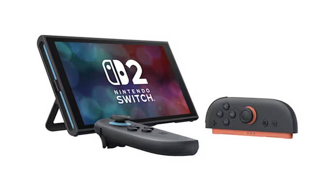 Nintendo Switch 2 Image