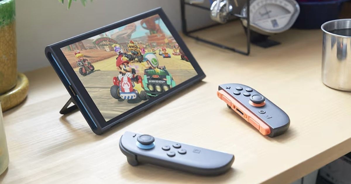 Nintendo of America sues US government over tariffs