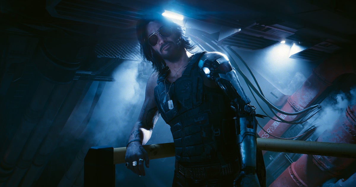 Cyberpunk 2077 VR creator says he's being "punished" by pirates after mod take down