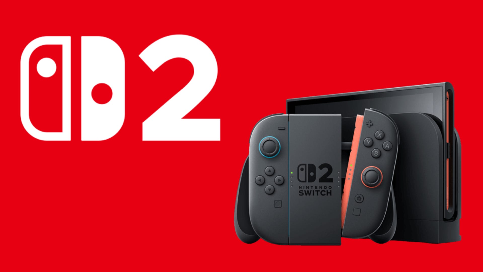 Nintendo Switch 2 pre-orders delayed in US so Nintendo can "assess the potential impact of tariffs and evolving market conditions"