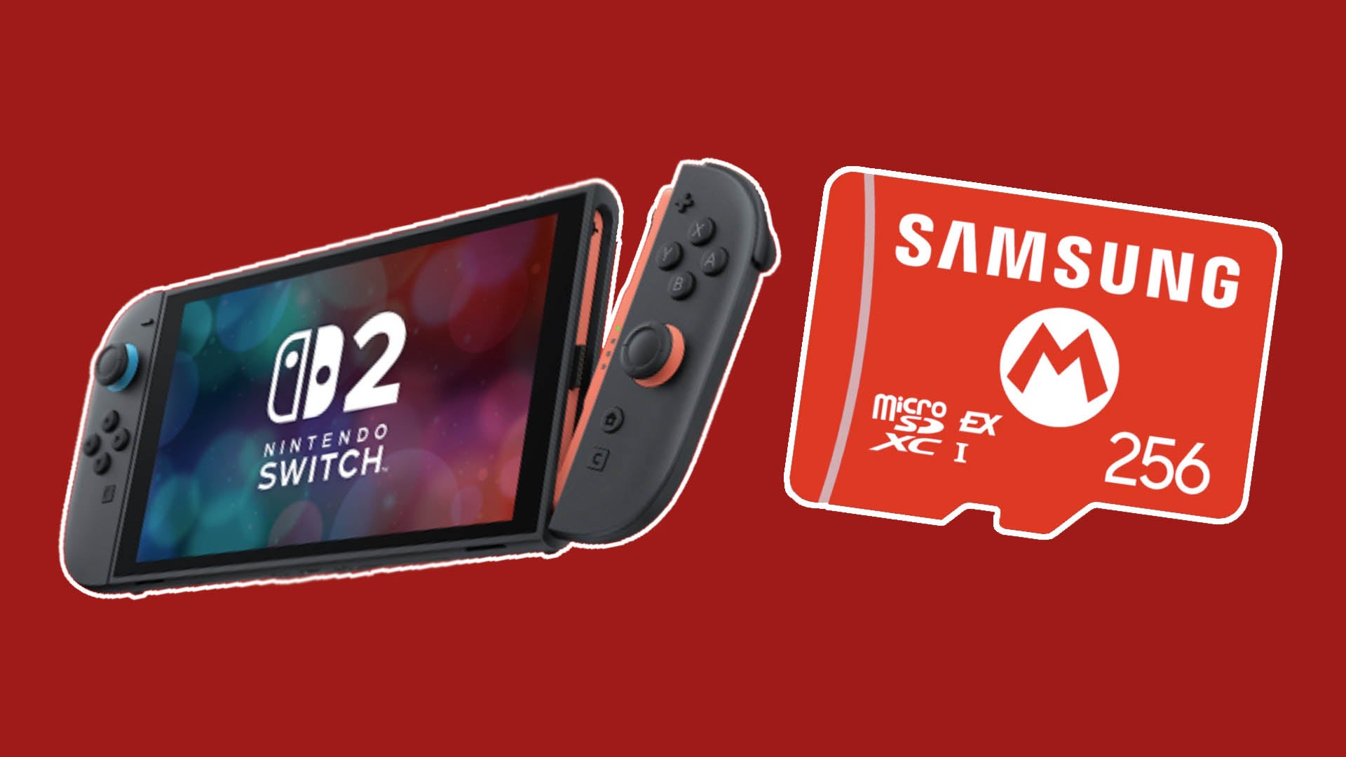 how much memory does the nintendo switch have