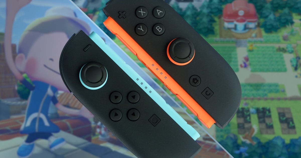Pokémon Pokopia has finally convinced me that the Switch 2s mouse controls are actually a worthwhile addition, after all Pokémon Pokopia has finally convinced me that the Switch 2s mouse controls are actually a worthwhile addition, after all