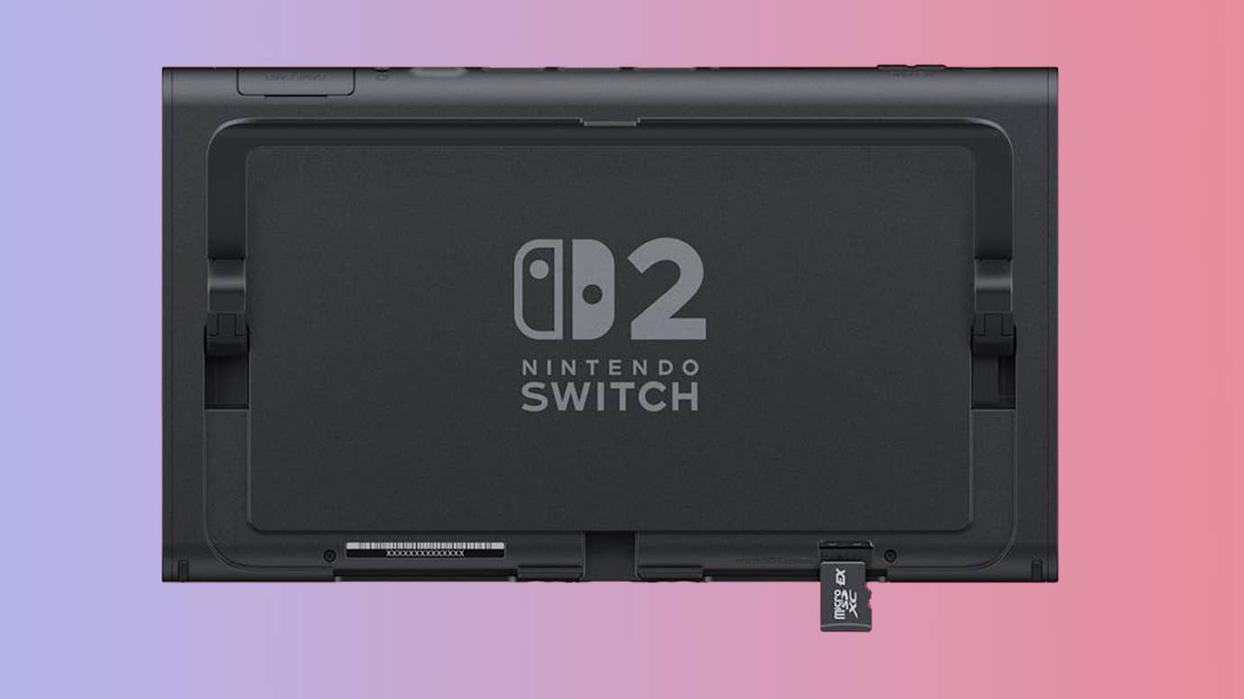 Best Micro SD Express cards for Nintendo Switch 2 | Eurogamer.net