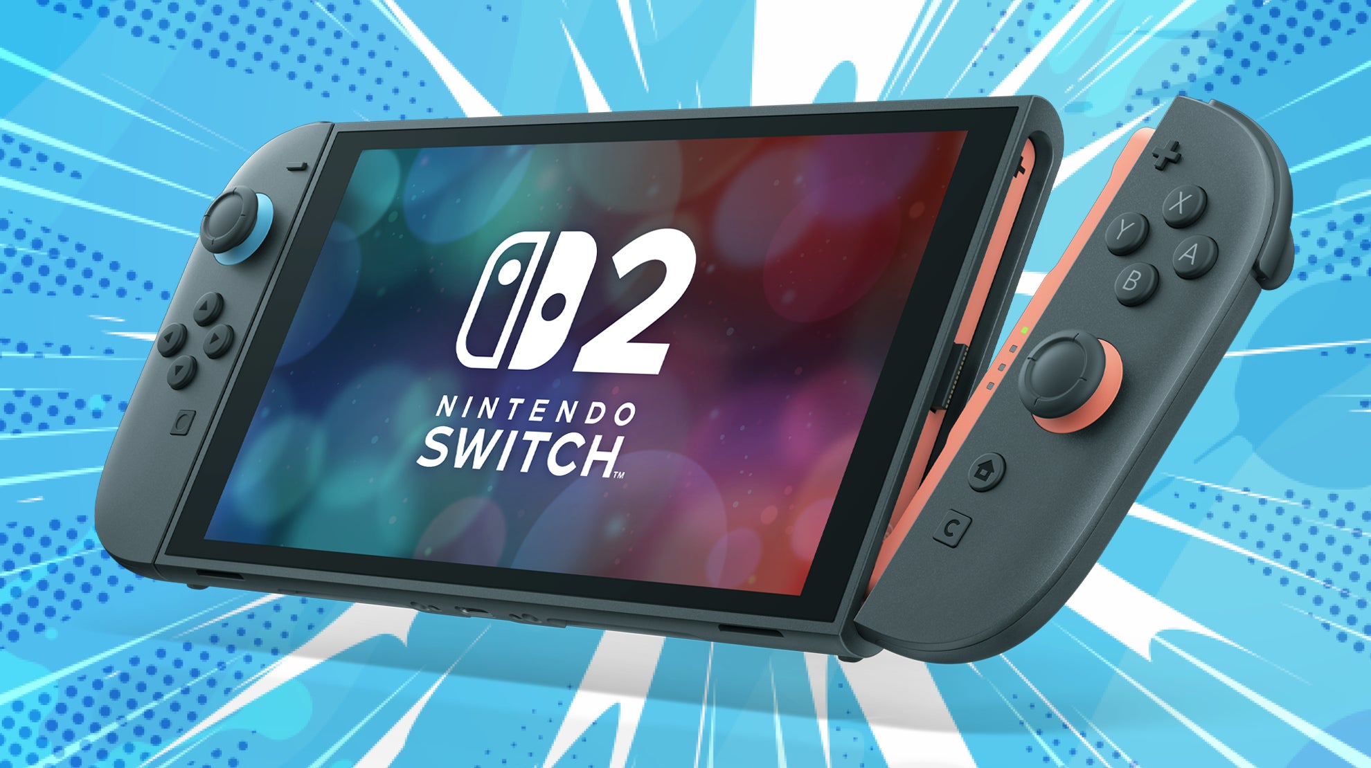 Nintendo Switch 2 consoles are back in stock at Amazon in the UK today ...