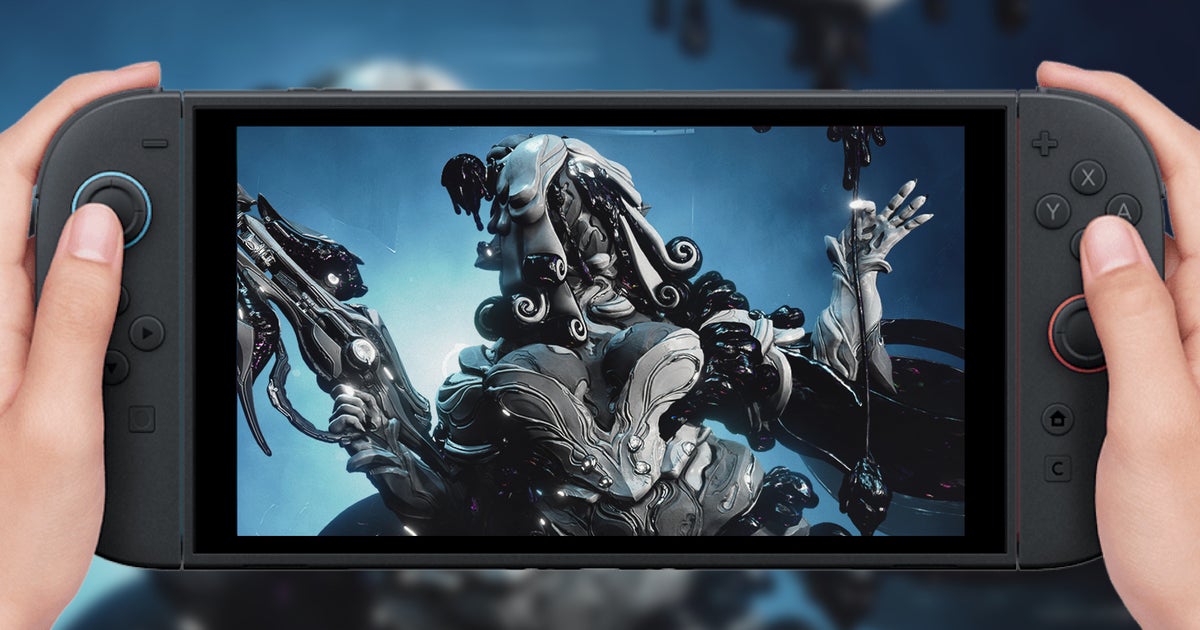 Warframes long-awaited Switch 2 upgrade finally has a release date, and theres a Dead by Daylight-style mode coming too Warframes long-awaited Switch 2 upgrade finally has a release date, and theres a Dead by Daylight-style mode coming too