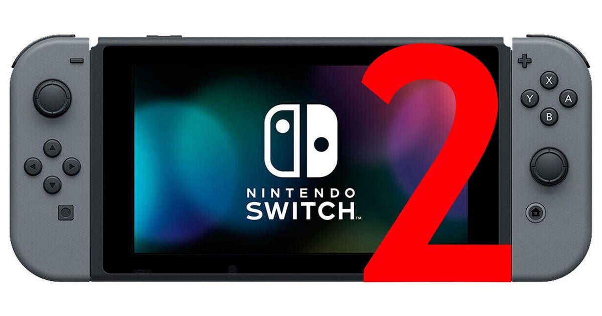#Nintendo Switch 2 laut Leak mit 3 neuen Buttons, neuen Modulen und besserer Granularität