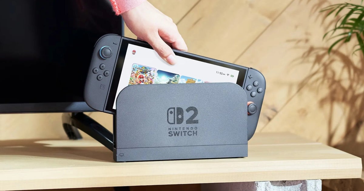 Image for article Ampere Analysis Over 13m players expected to purchase Switch 2 in 2025