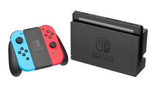 Switch has sold over 10 million units in Europe