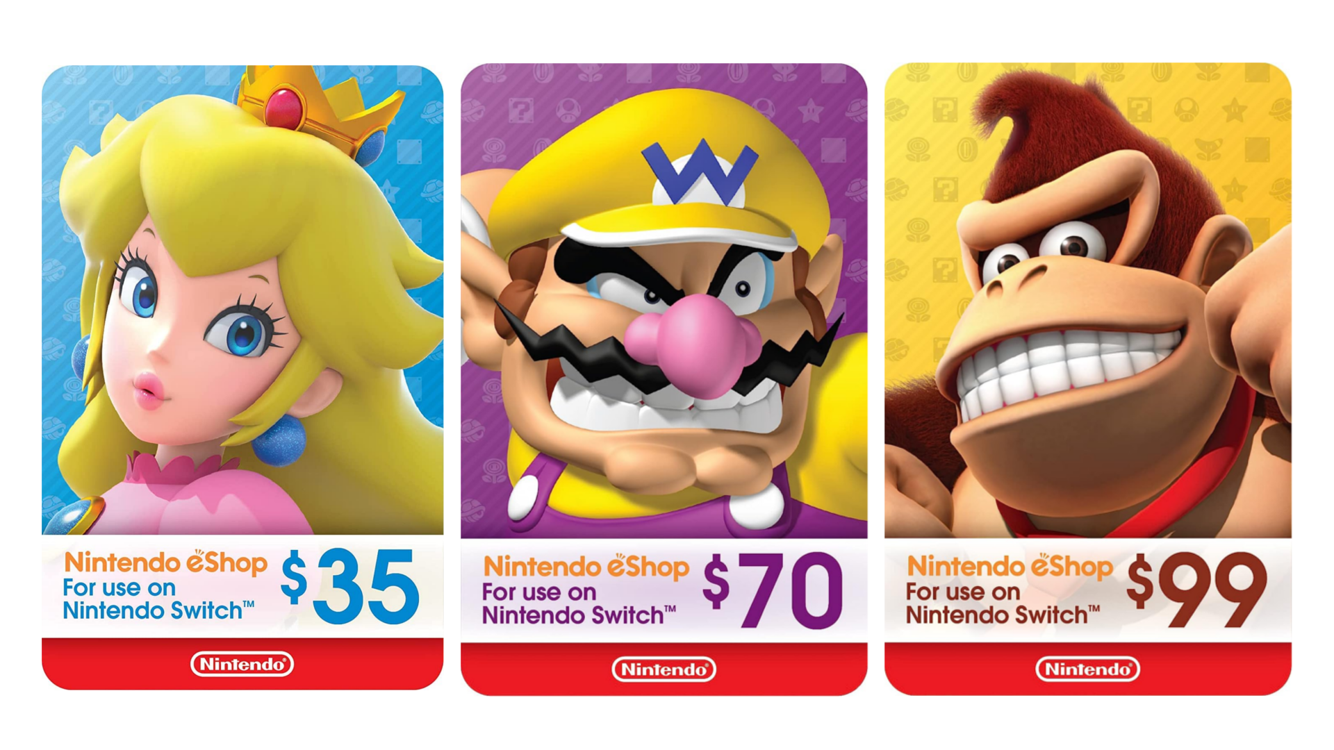 buy nintendo eshop gift card online