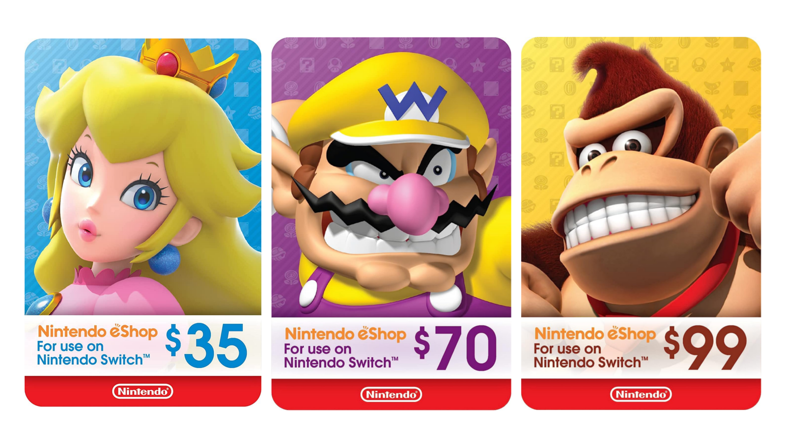 35 eshop hot sale card