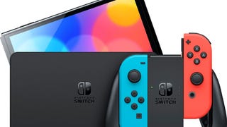 Very is offering the Nintendo Switch OLED in great bundle deals this Black Friday sale