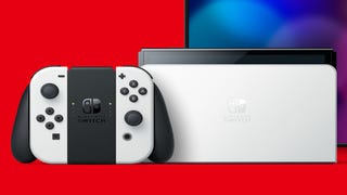 Save over £20 on the Nintendo Switch OLED model from Amazon