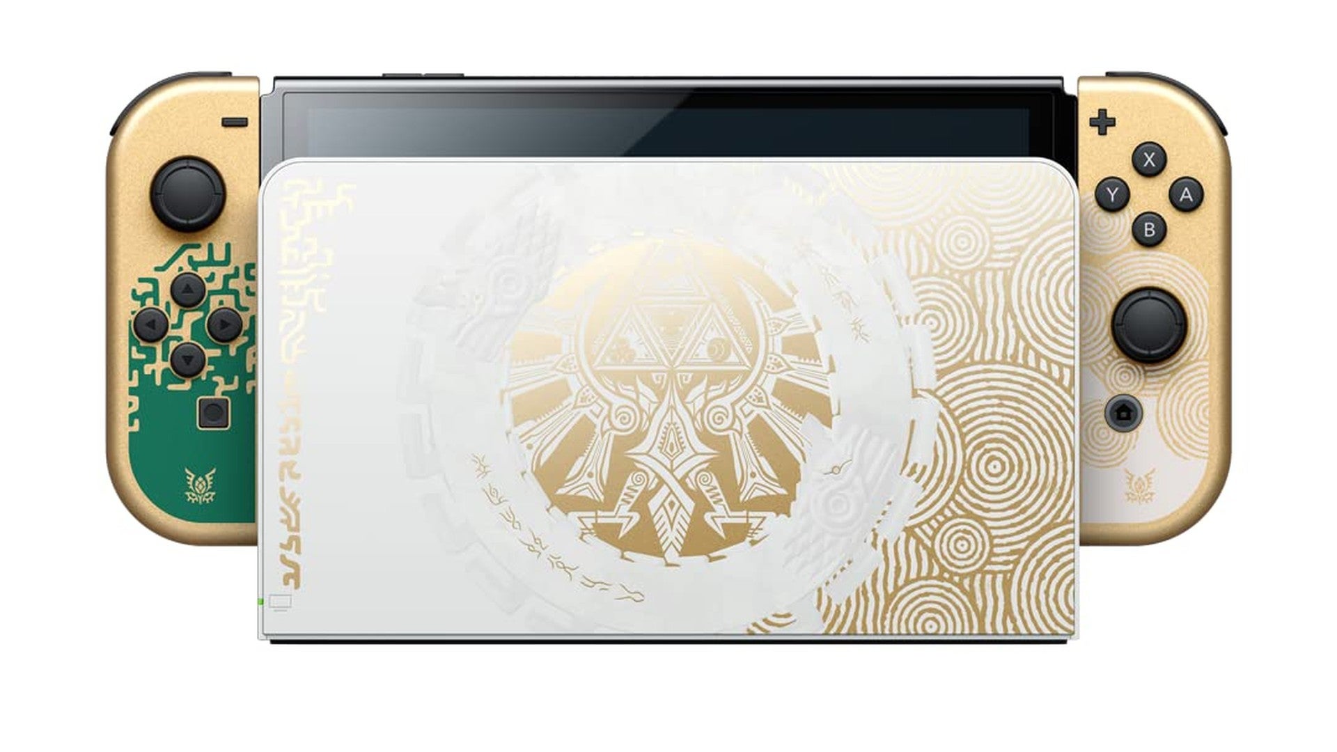 Amazon Prime Day: Nintendo Switch OLED mit Zelda Tears of the