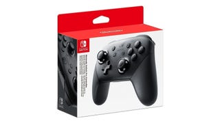 The Nintendo Switch Pro Controller is down to £50 at Currys