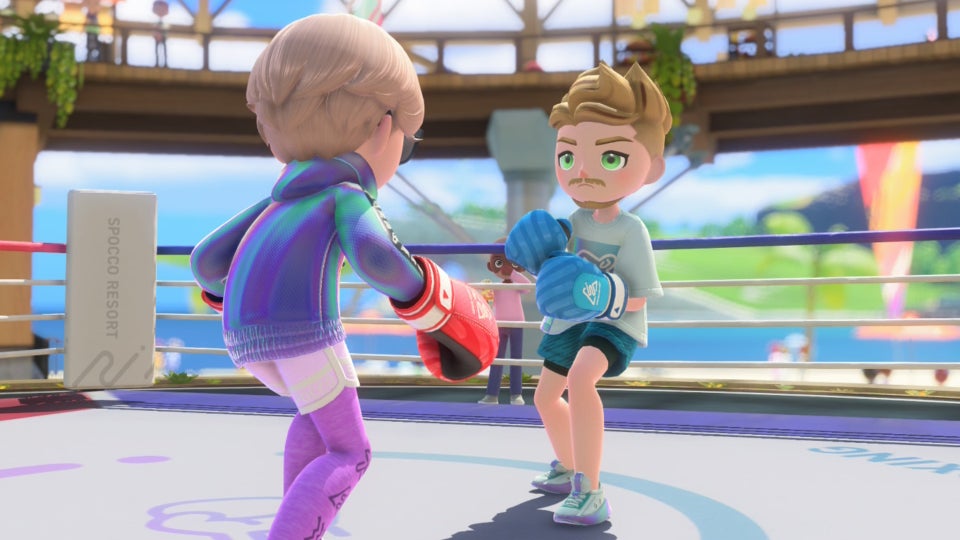 Nintendo Switch Sports Resort review