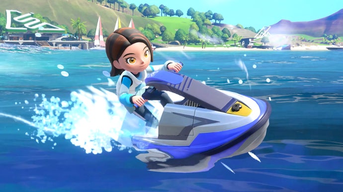 Nintendo Switch Sports Resort is whisking us back to Wuhu Island later this year, for boxing, bowling, skateboarding and more