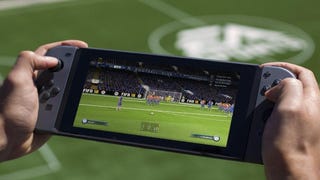 Switch-versie FIFA 18 krijgt geen The Journey