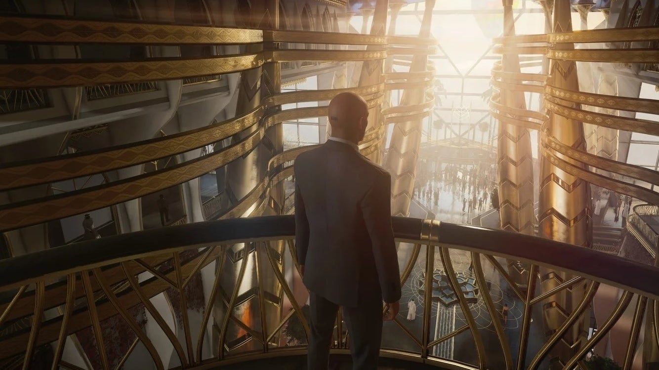 Switch-versie van Hitman 3 komt eveneens deze maand uit