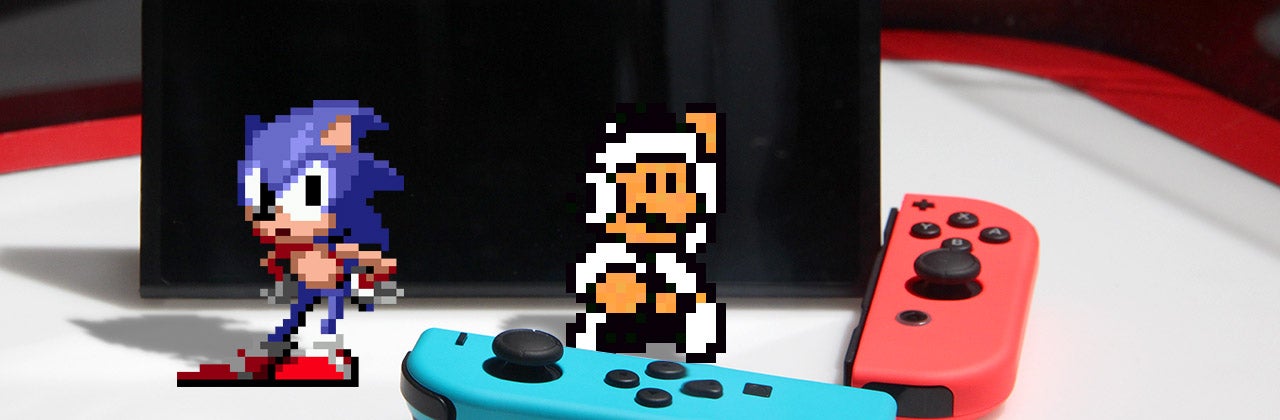 Our Dreams for Virtual Console on Nintendo Switch