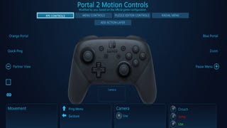 Steam Input adds native Switch Pro Controller support